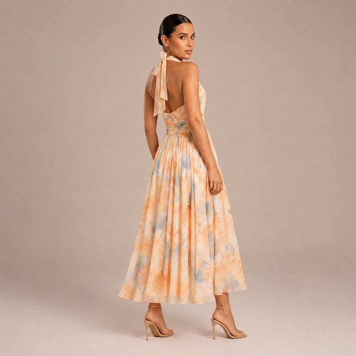 Dawn - Long Women's Dress
