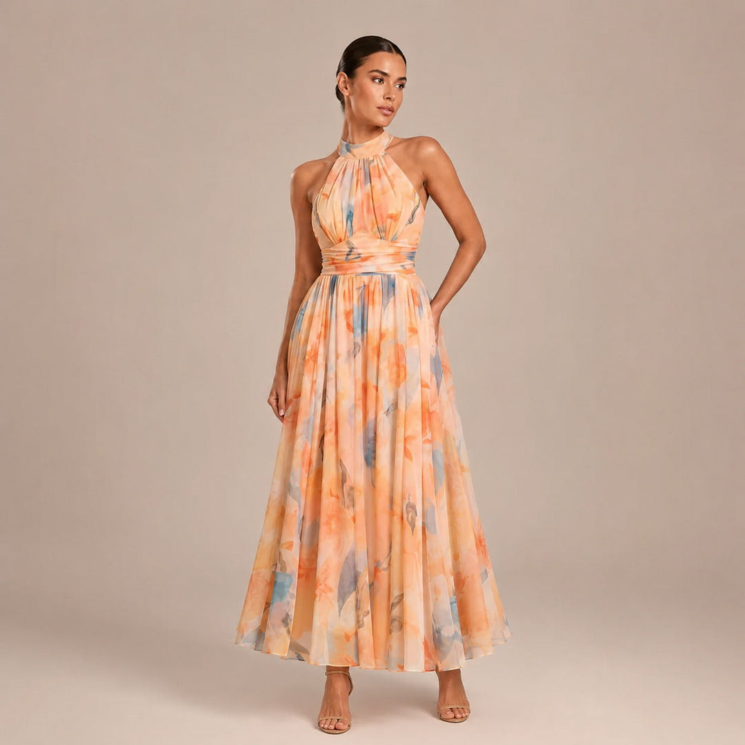 Dawn - Long Women's Dress