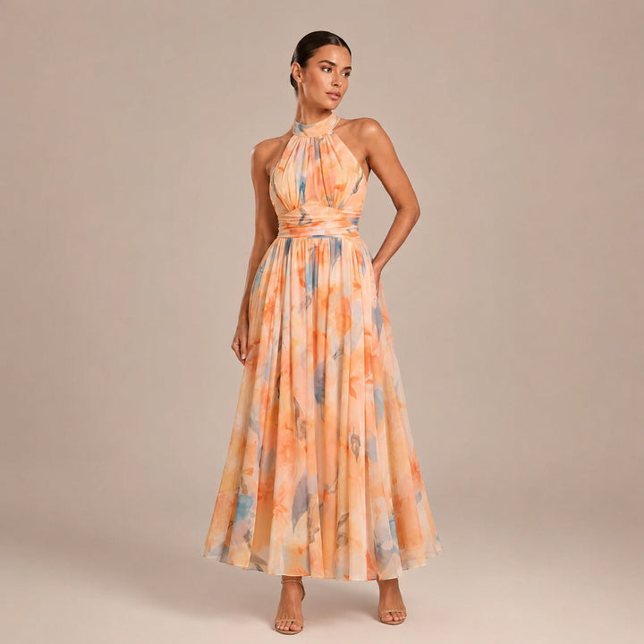 Dawn - Long Women's Dress