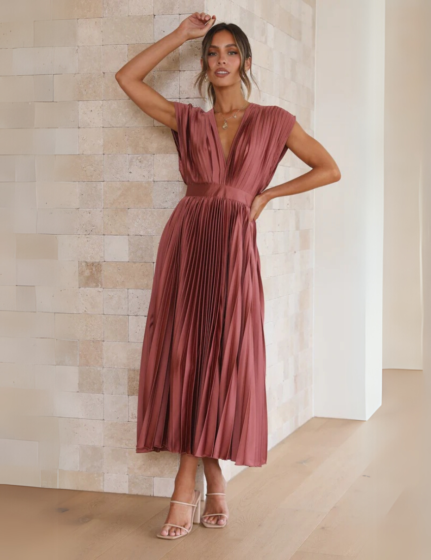 Maria | Elegant Dress for Every Occasion
