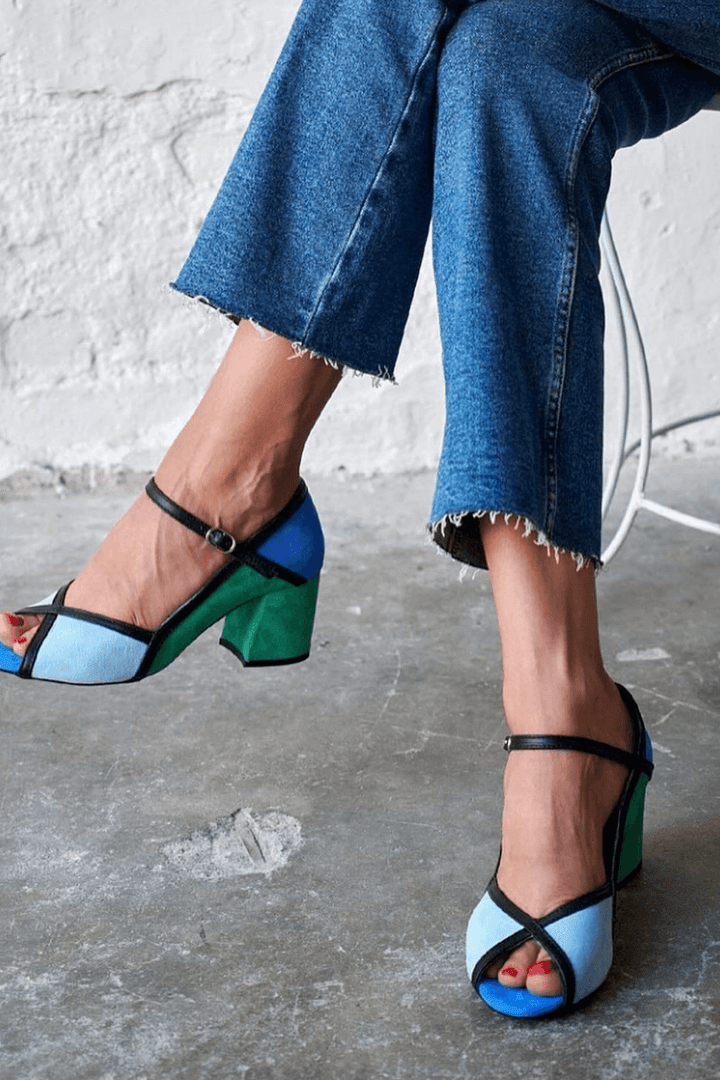 Philomena - Stylish and Comfortable Sandals