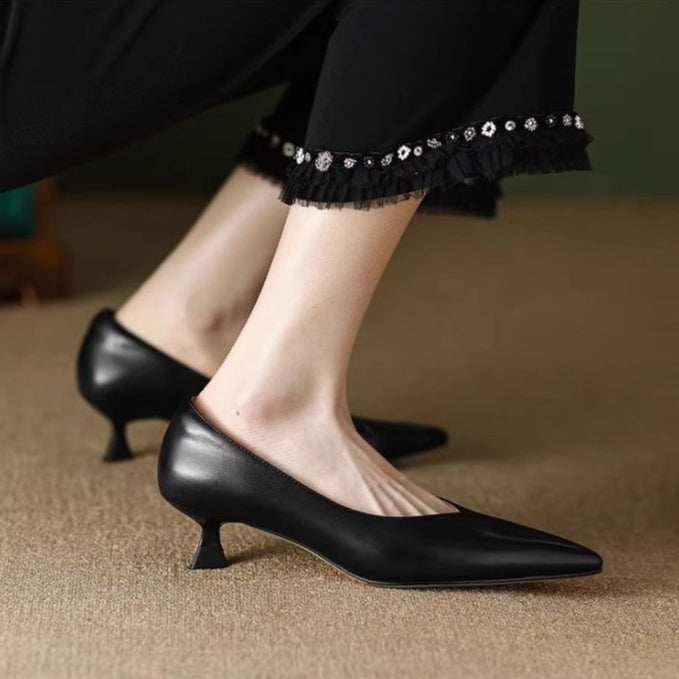 Shiny Heels