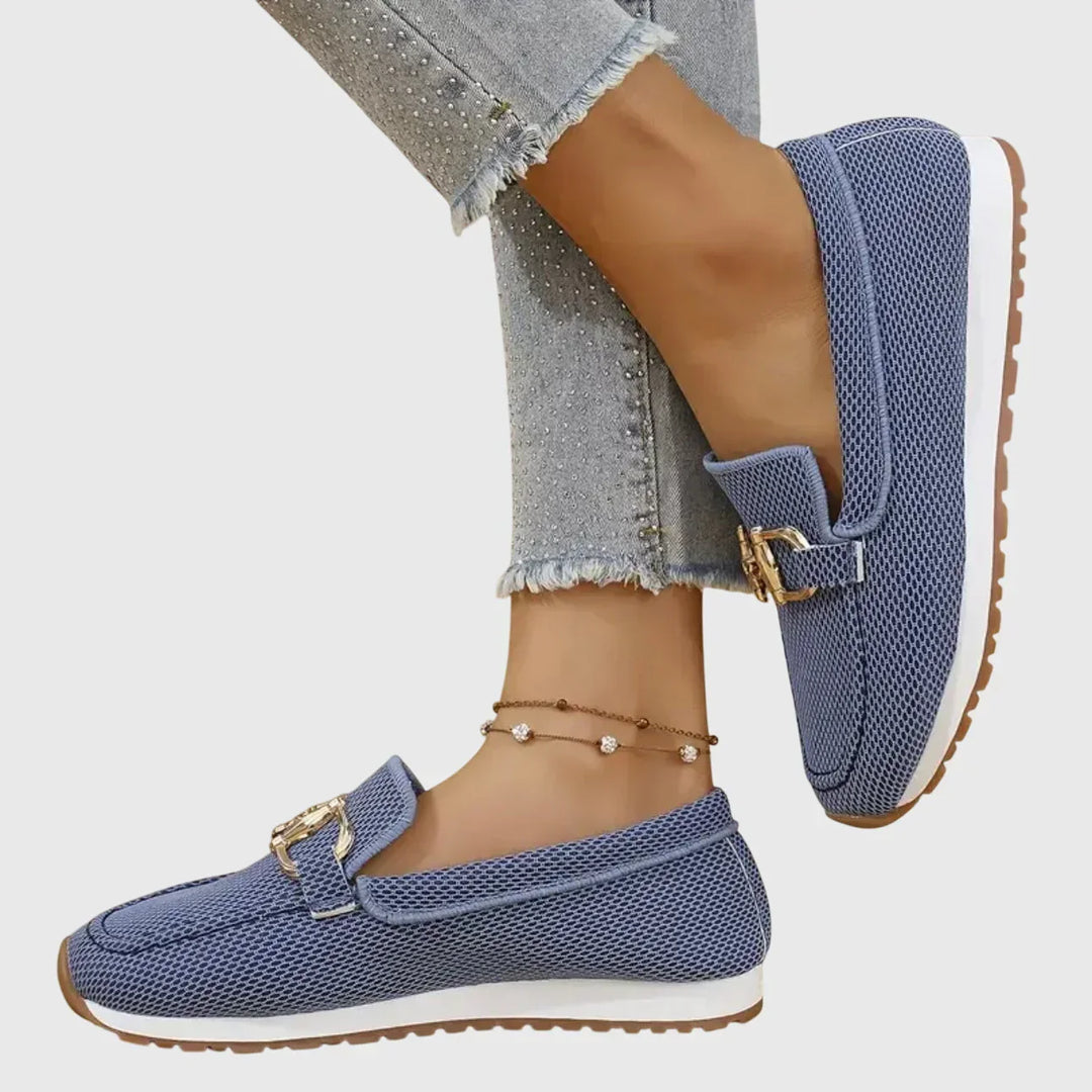 Kiara | Sports Shoes in Moccasin Style