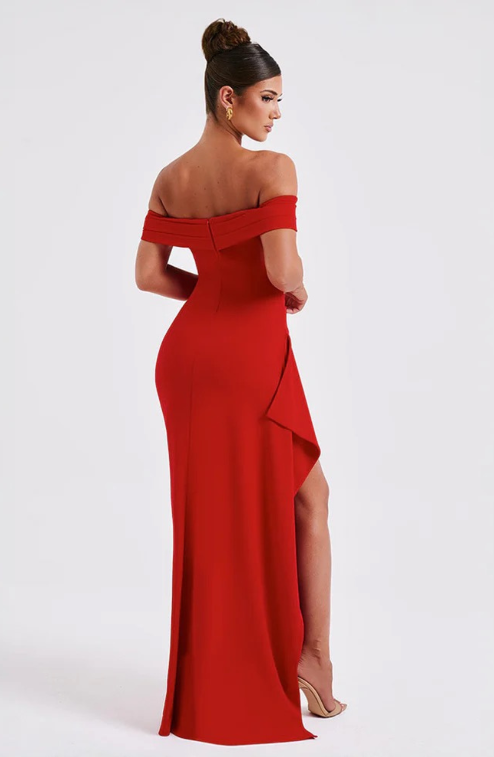 Alexandra - Luxury Maxi Robe
