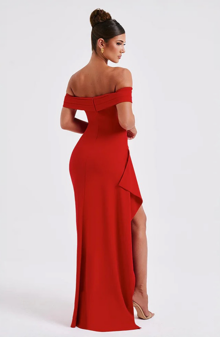Alexandra - Luxury Maxi Robe
