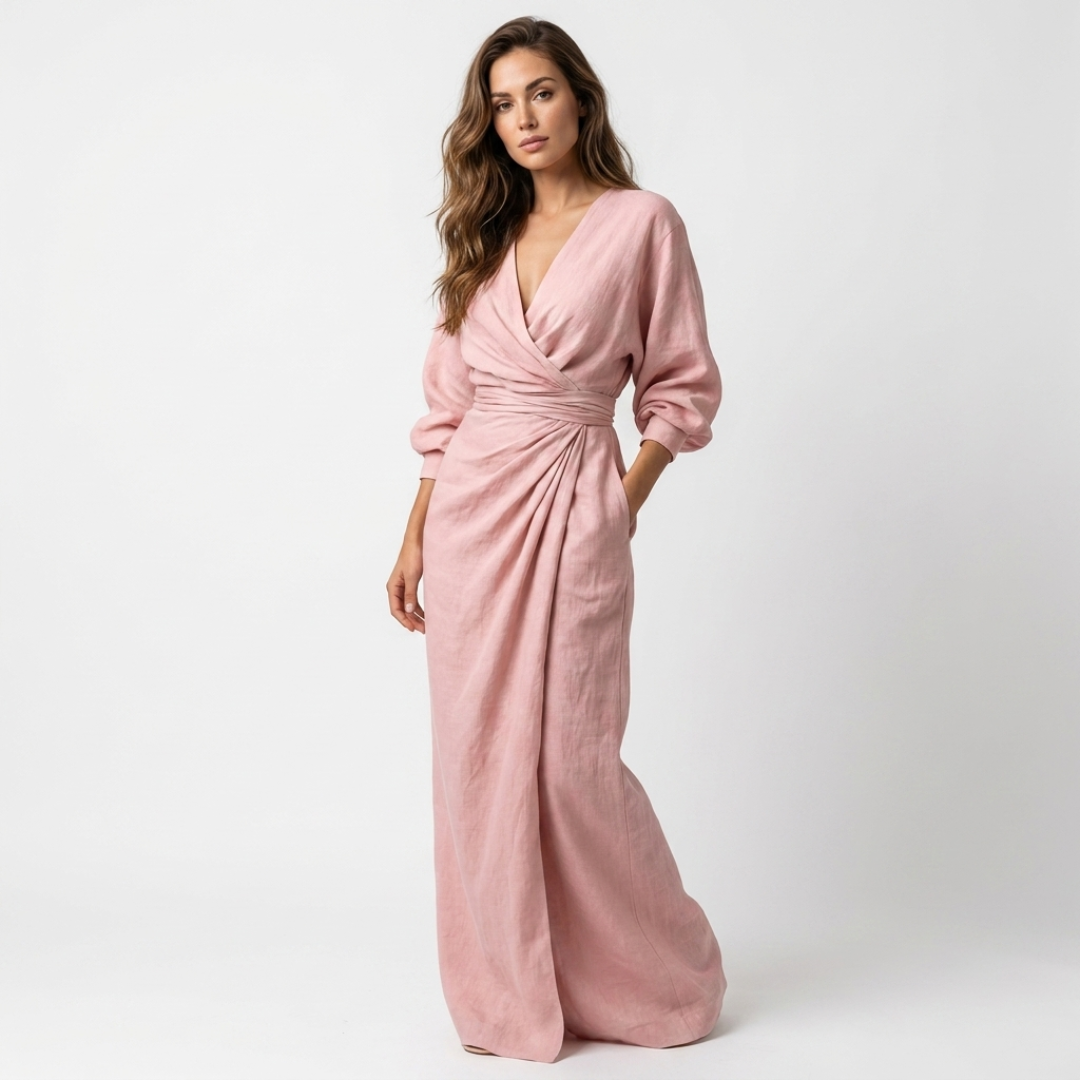 Karine - Elegant Dress