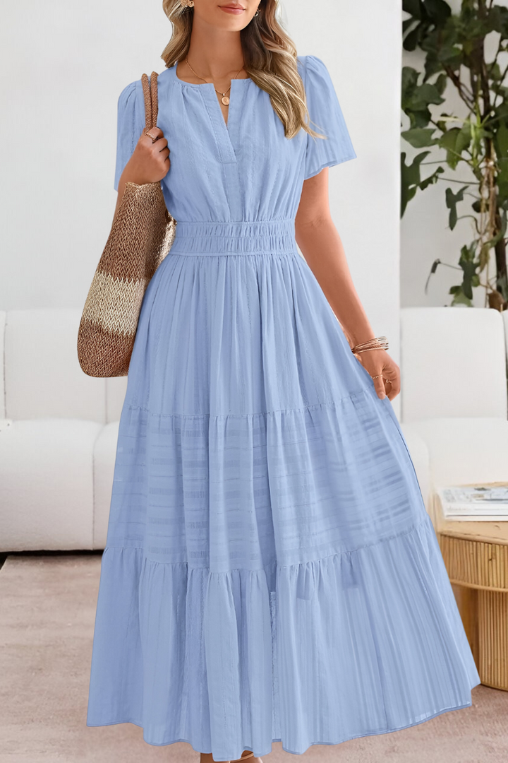 ROSALIA | Summer Long Bohemian Dress