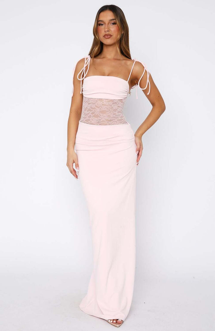 Adelina - Elegant Maxi Dress