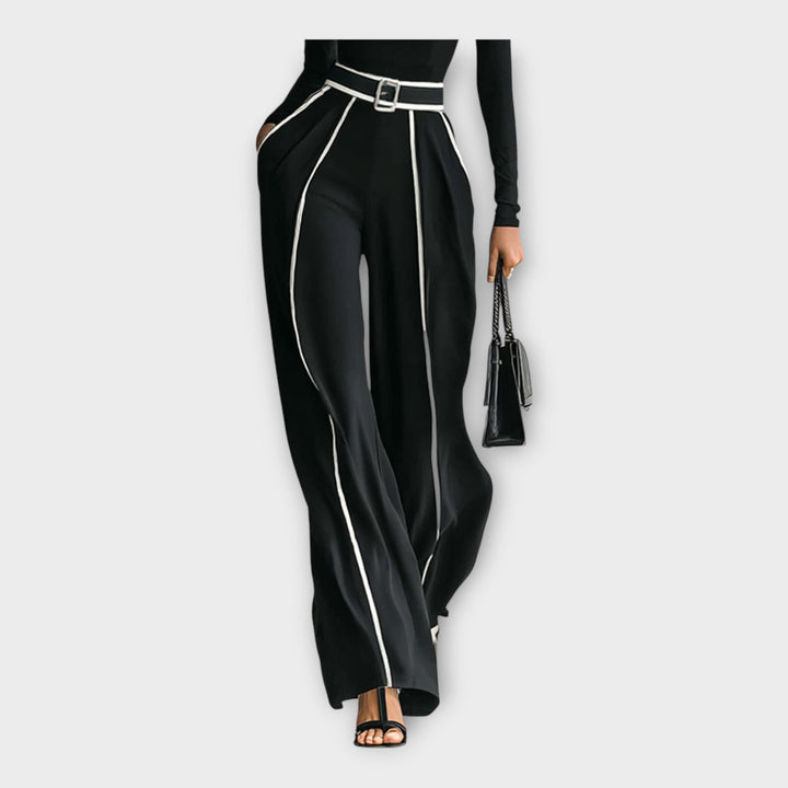 Sleek Minimalist Jumpsuit