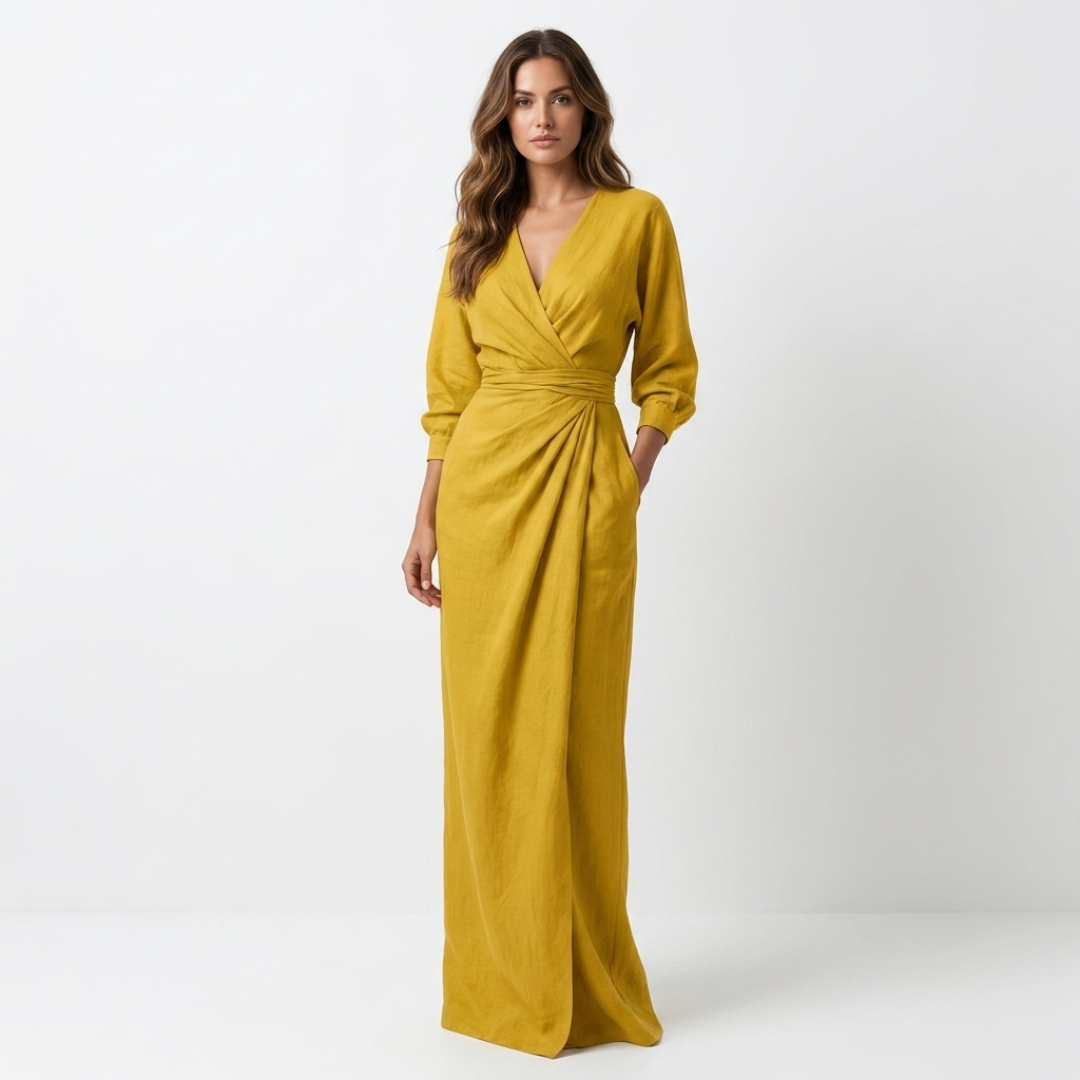 Karine - Elegant Dress