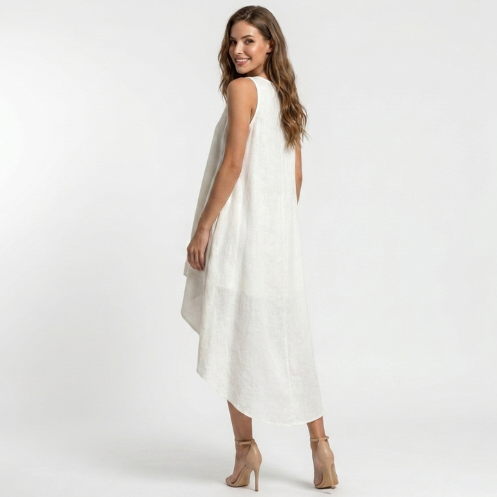Júlia – Sleeveless Dress