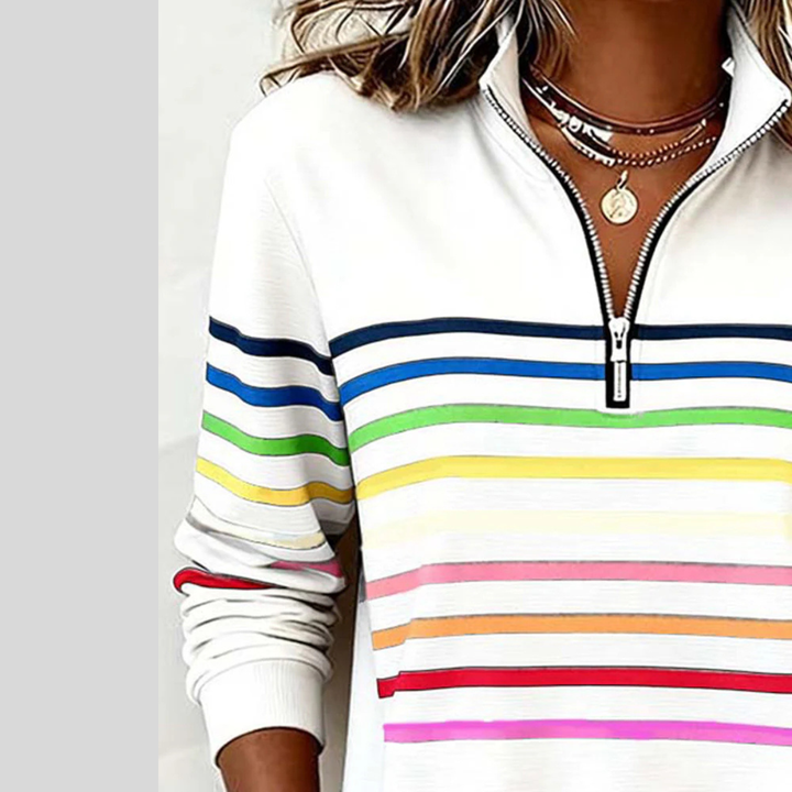 Reinou | Performance Half-Zip Athletic Sweater