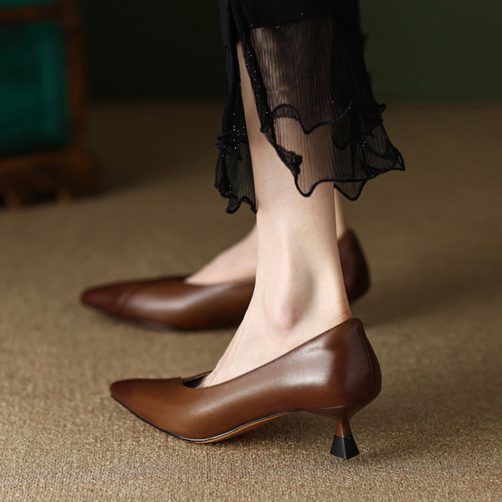 Shiny Heels