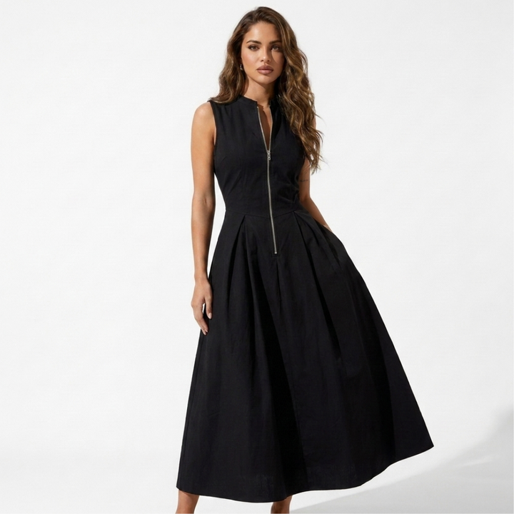 Zoe - Sophisticated Fitted Dress