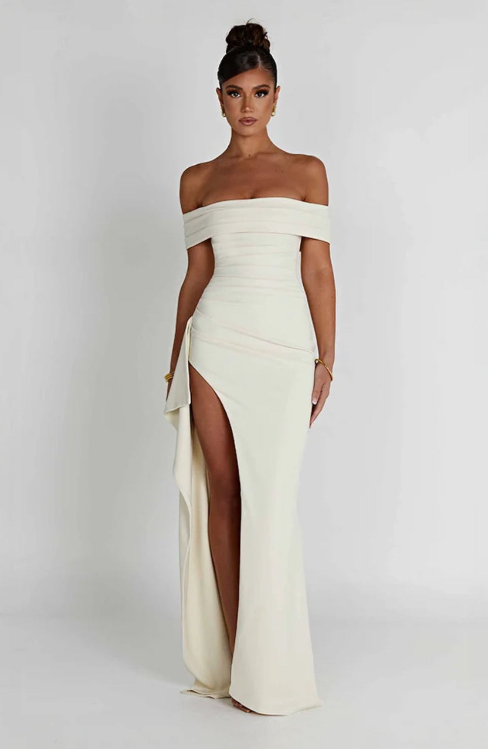Alexandra - Luxury Maxi Robe