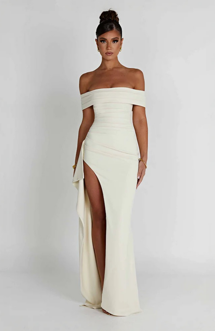 Alexandra - Luxury Maxi Robe