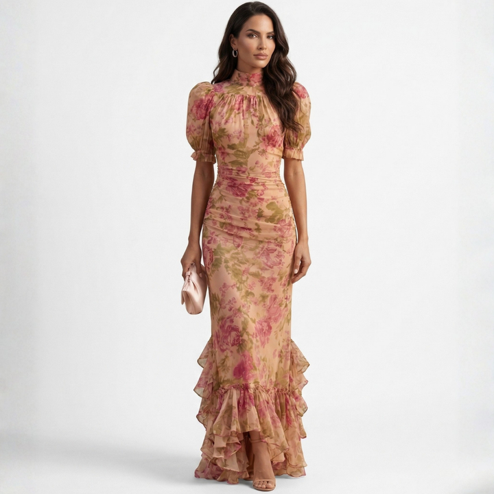 Rosario Dress by Edna