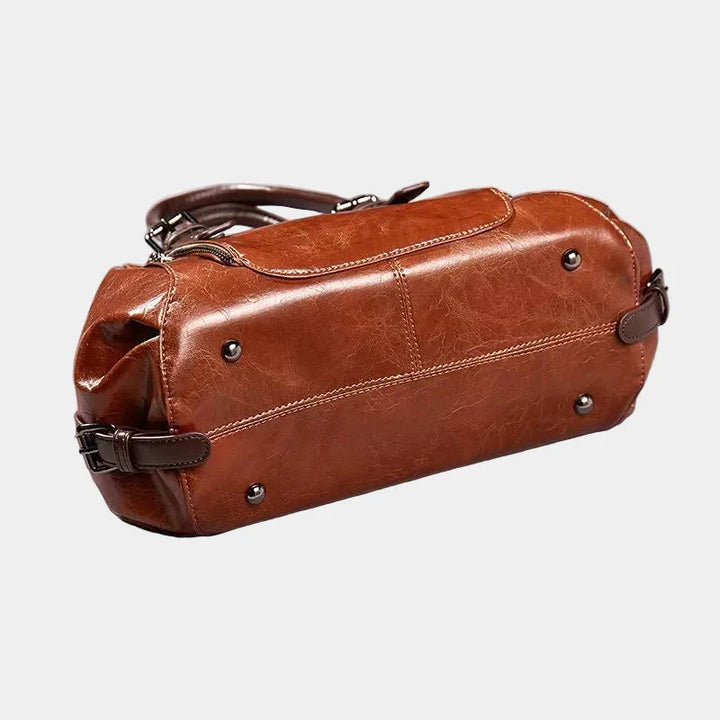 Nina - Elegant Leather Bag