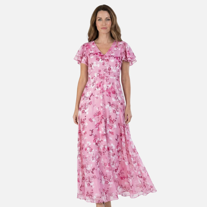 Miroslava | Lightweight A-Line Maxi Dress
