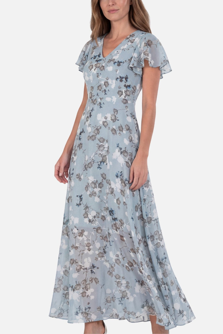 Miroslava | Lightweight A-Line Maxi Dress