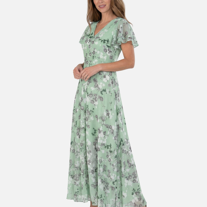 Miroslava | Lightweight A-Line Maxi Dress