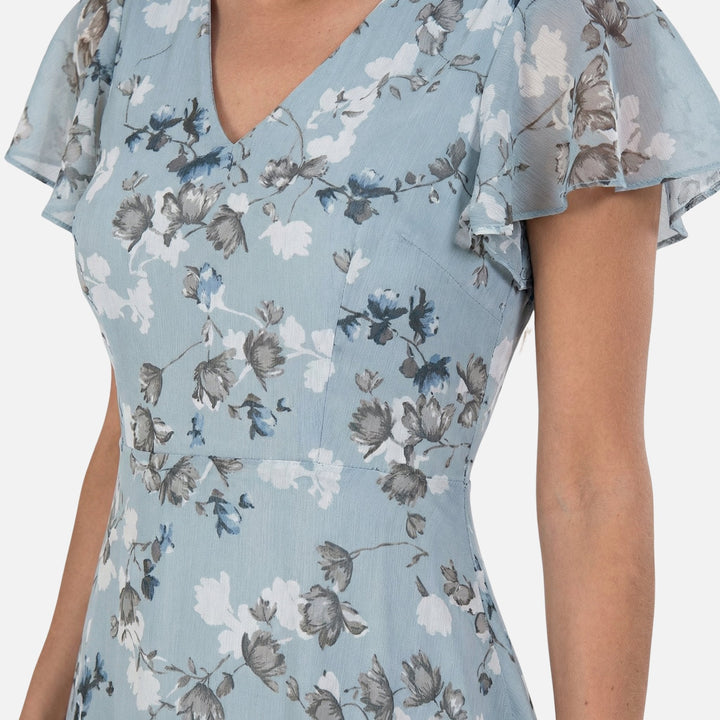Miroslava | Lightweight A-Line Maxi Dress