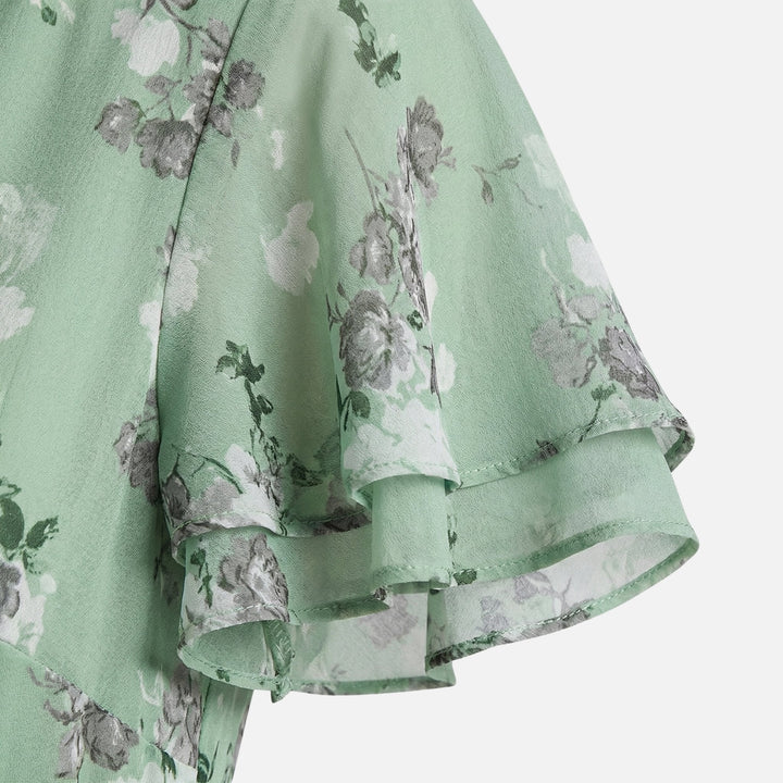 Miroslava | Lightweight A-Line Maxi Dress