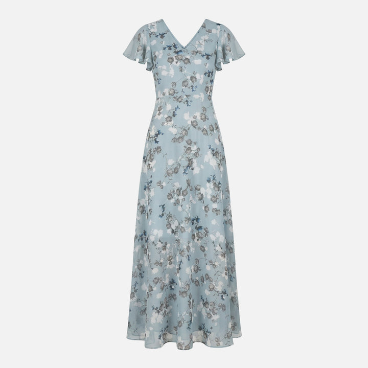 Miroslava | Lightweight A-Line Maxi Dress