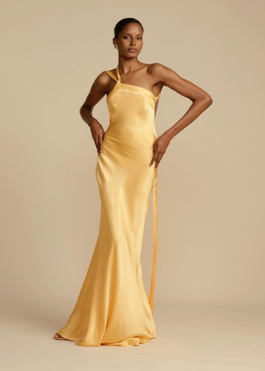 Selene - Long Dress