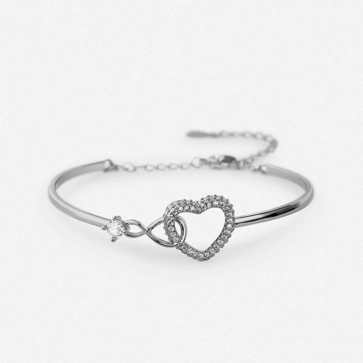 Leni - Heart Bracelet