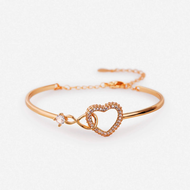 Leni - Heart Bracelet