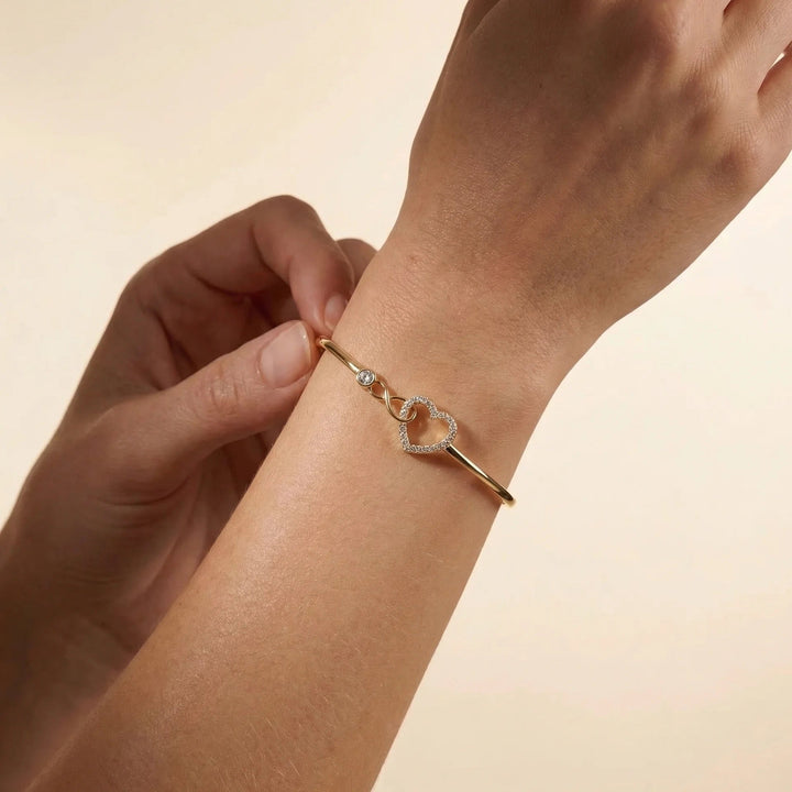 Leni - Heart Bracelet