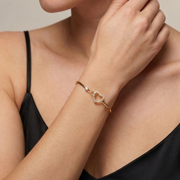 Leni - Heart Bracelet