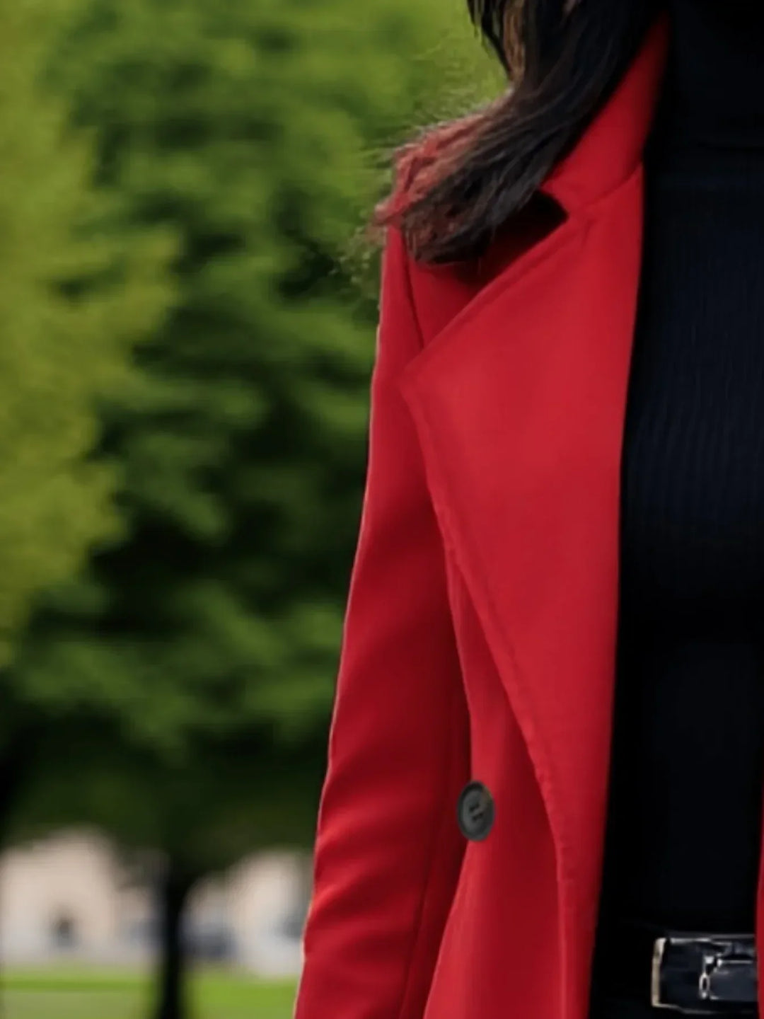 Cozy Long Wool Coat – Perfect for Comfort and Versatility