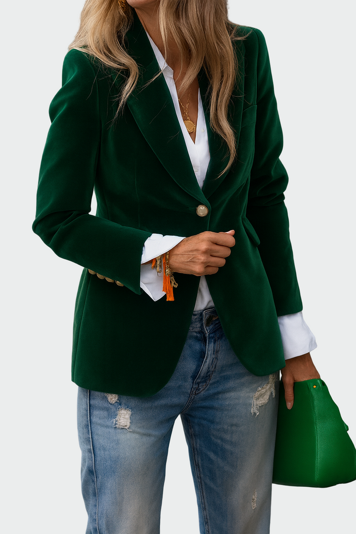 Elegant Line Luxury Coat