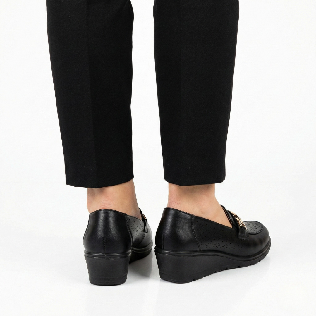 Classic Perforated Moccasins