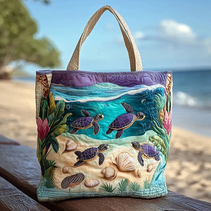 Handmade Bag | The Spirit of the Lagoon