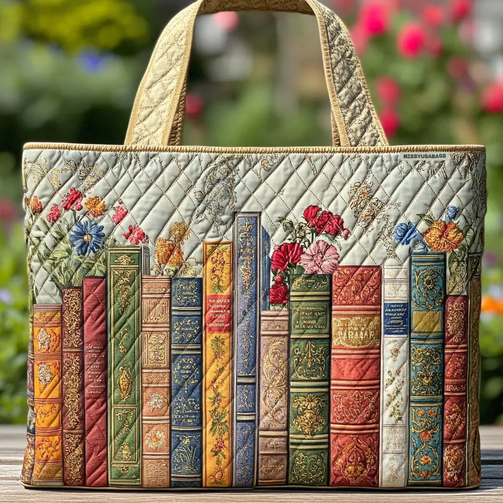 Handmade Bag | Library of Magic