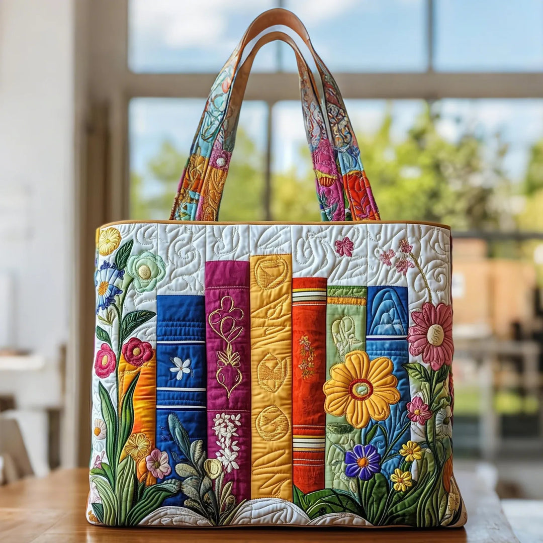 Handmade Bag | Floral Library