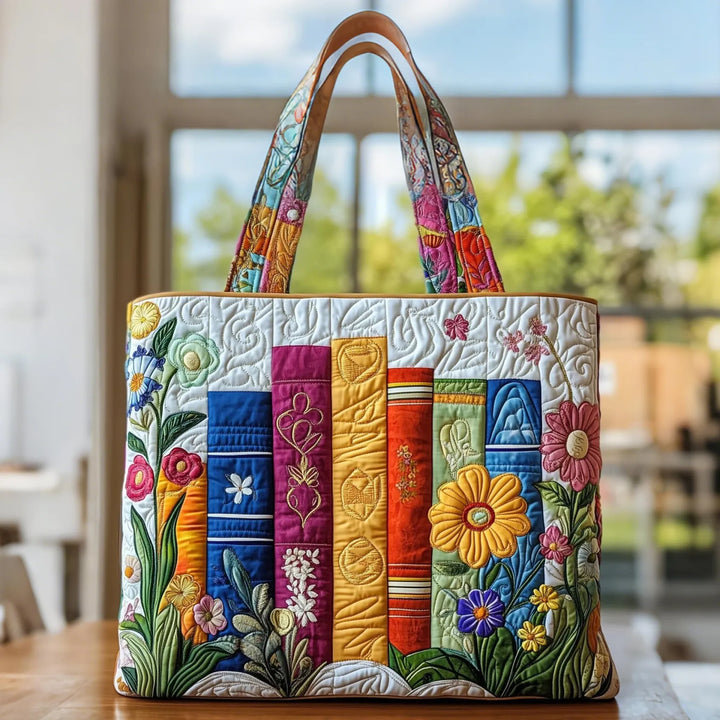 Handmade Bag | Floral Library