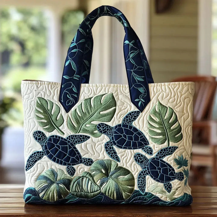 Handmade Bag | Sea Turtle
