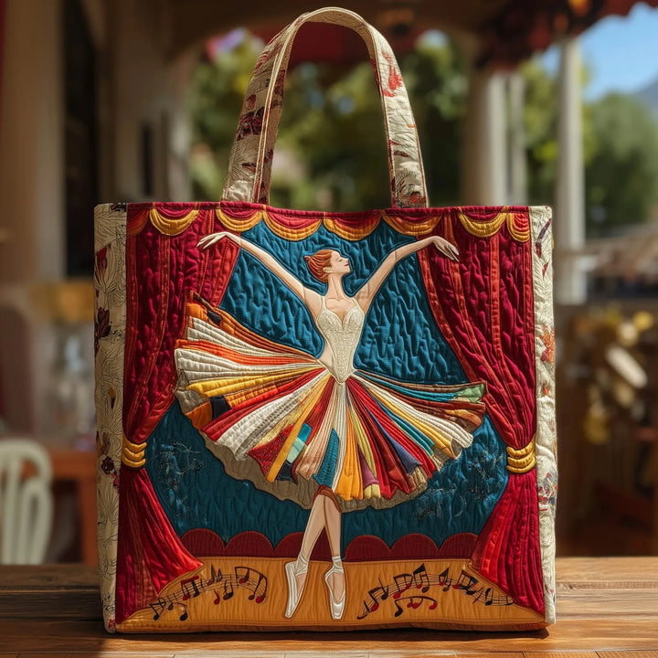 Handmade Bag | Stylish Ballerina