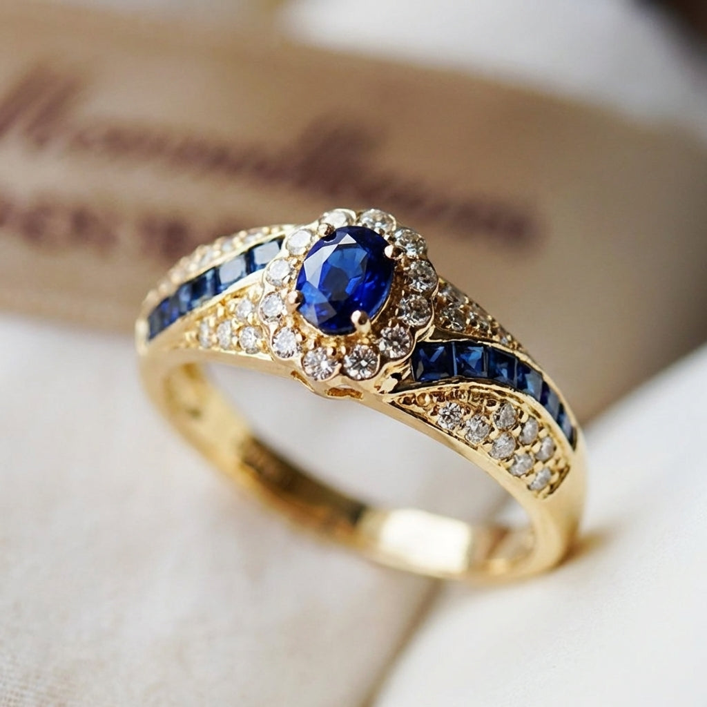 Eternal Promise Ring