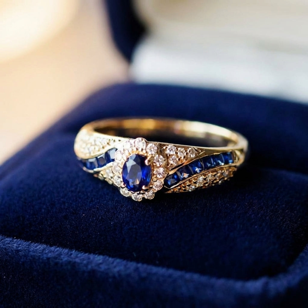 Eternal Promise Ring