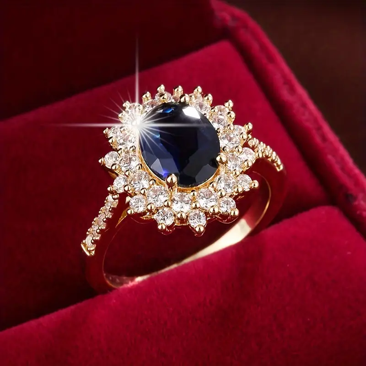 Sappho Ring