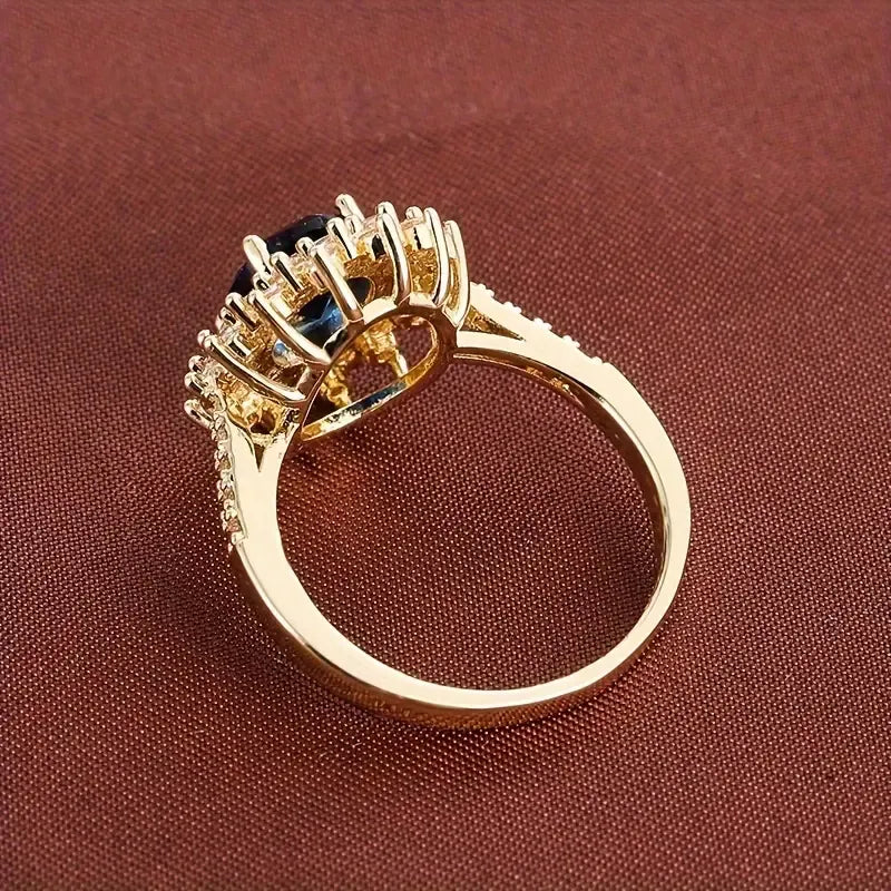 Sappho Ring