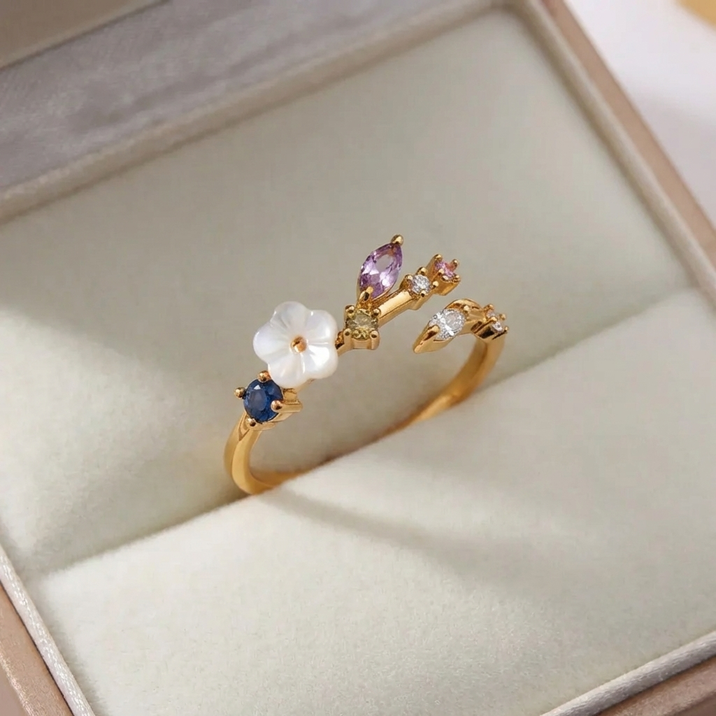 Spring Ring