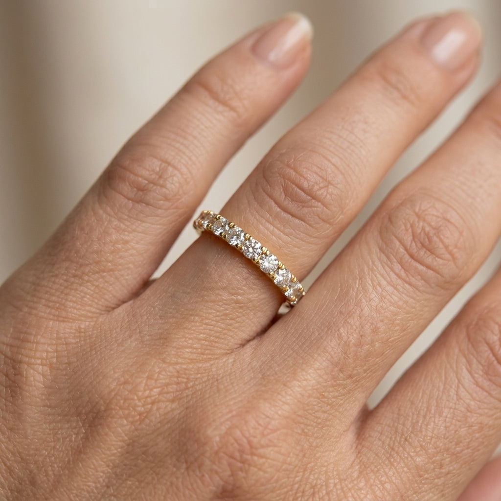 Wedding Rings in Gold