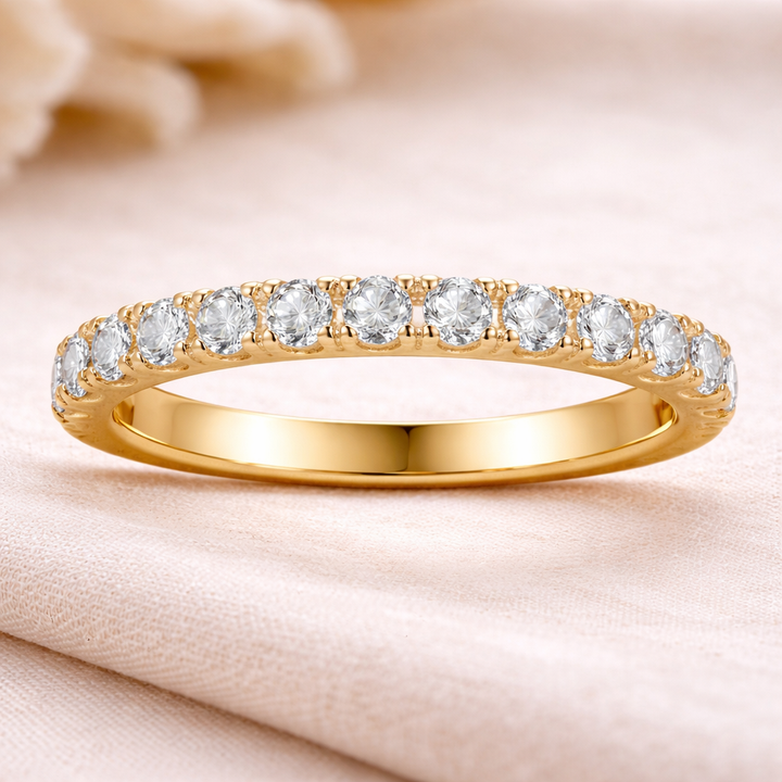 Wedding Rings in Gold