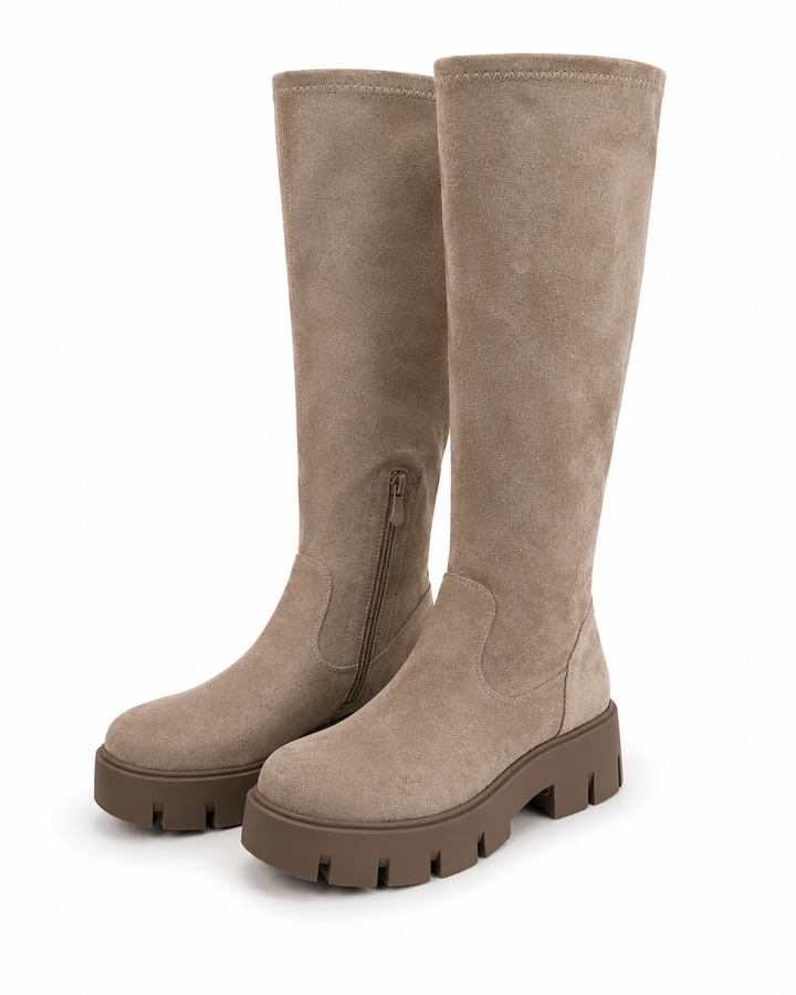 Elevated Platform Boots
